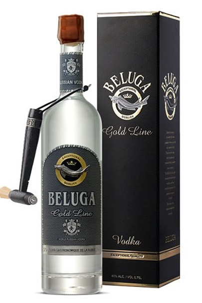 Beluga Gold Line Vodka