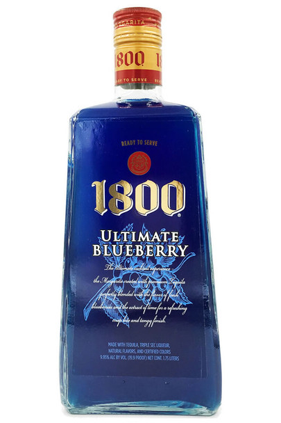 1800 Ultimate Blueberry Margarita
