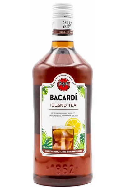 Bacardi Ready To Serve Island Tea