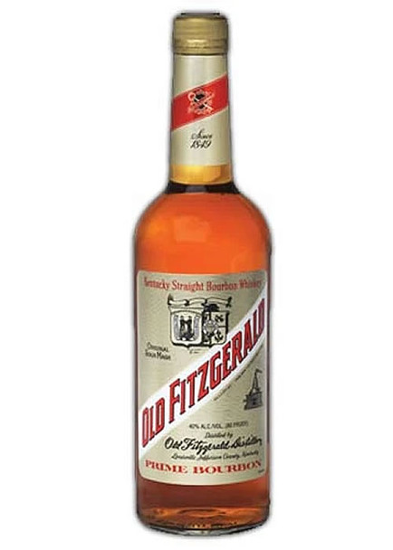 Old Fitzgerald 80 Proof Bourbon