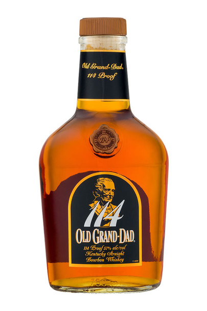 Old Grand Dad 114 Proof 750ML