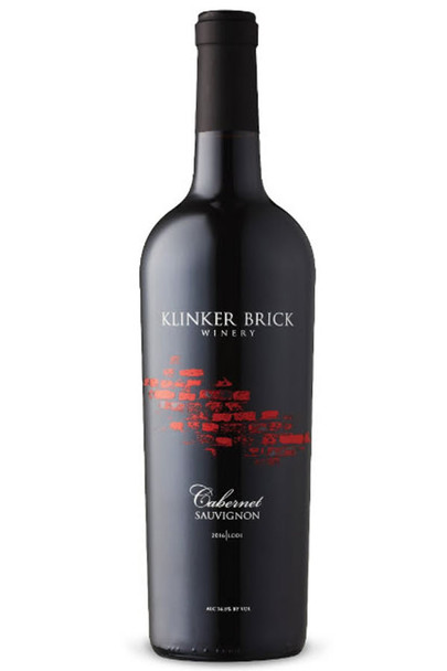 Klinker Brick Cabernet Sauvignon