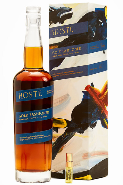 Hoste Finest Gold Fashioned