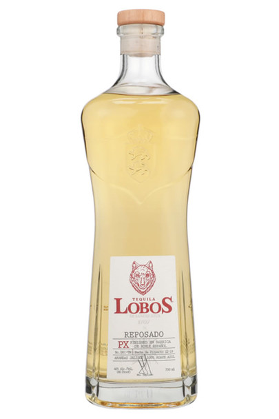 Lobos 1707 Reposado Tequila