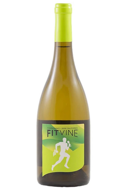 FitVine Chardonnay White Wine