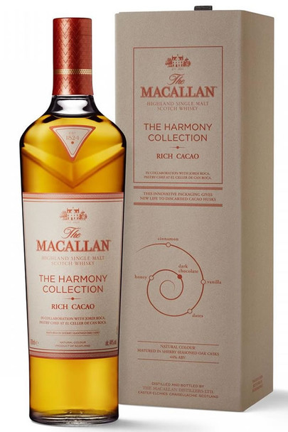 Macallan Harmony Collection Rich Cacao