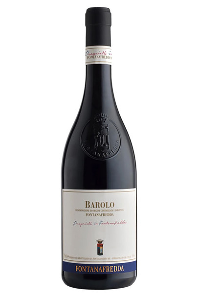 Fontanafredda Barolo 2013