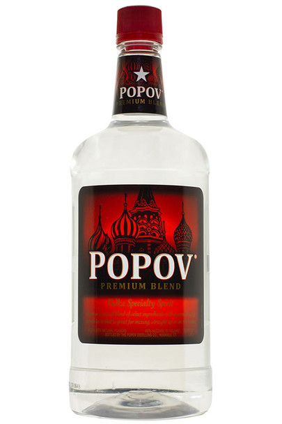 Popov Vodka