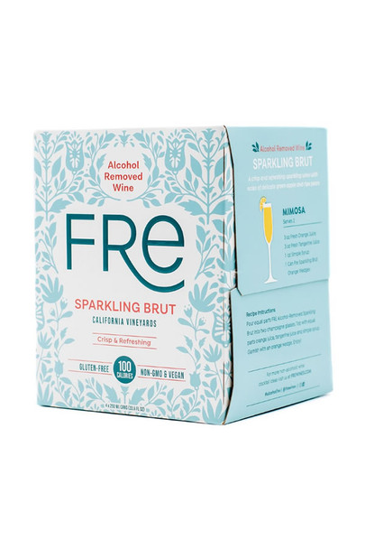 Fre Non-Alcoholic Brut