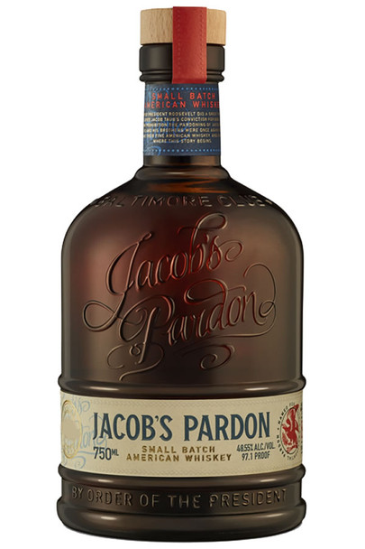 Jacob's Pardon 8 Year 