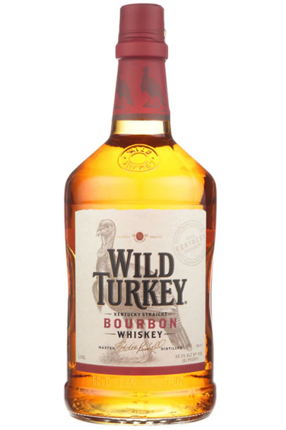 Wild Turkey Bourbon 1.75L