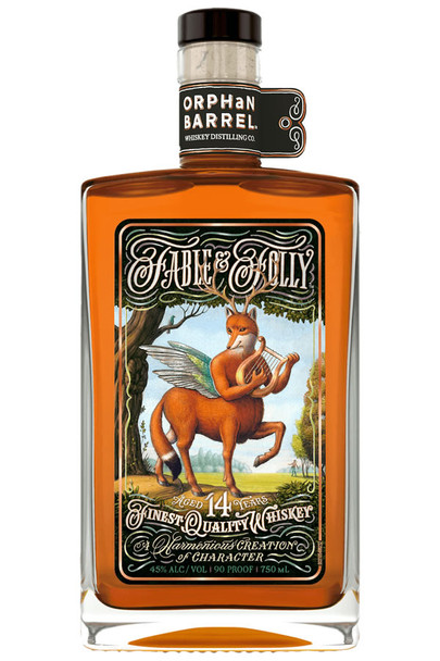 Orphan Barrel Fable & Folly 14Yr Whiskey