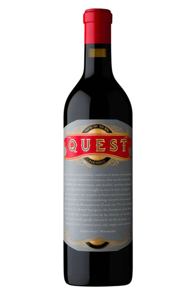 Austin Hope Quest Proprietary Red