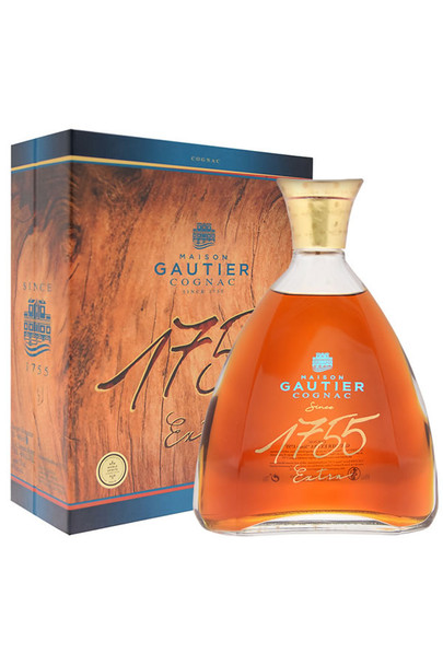 Gautier Extra 1755 750ML