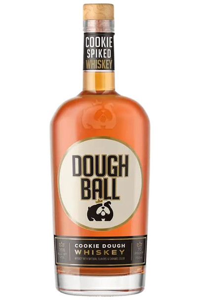 Dough Ball Cookie Dough Whiskey