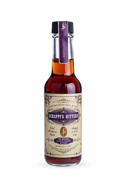 Scrappy's Lavender Bitters