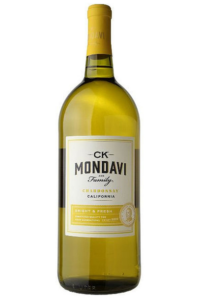 CK Mondavi Chardonnay