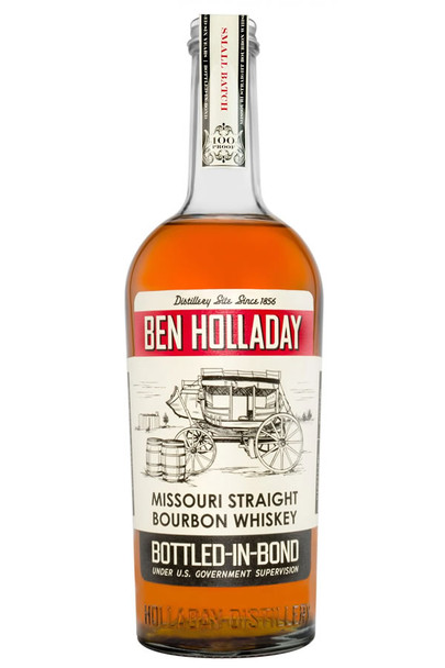 Ben Holladay 6 Year Bourbon