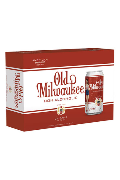 Old Milwaukee Non-Alcoholic