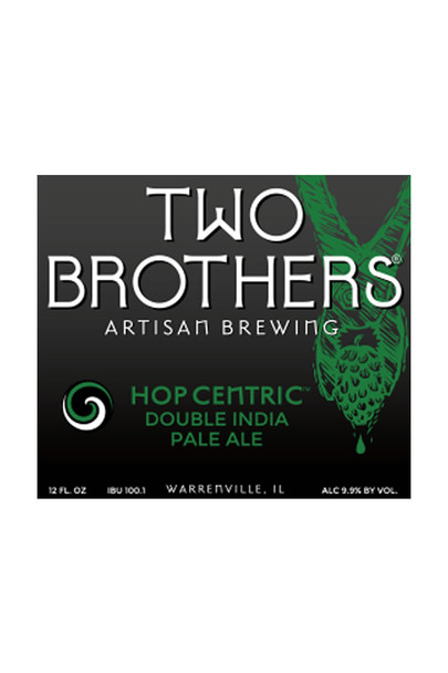 Two Brothers Hop Centric 