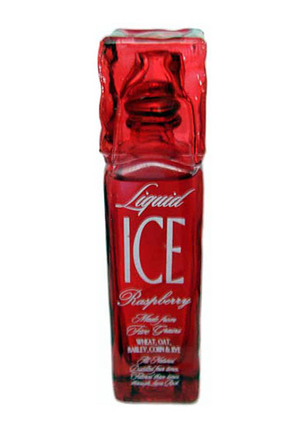 Liquid Ice Raspberry