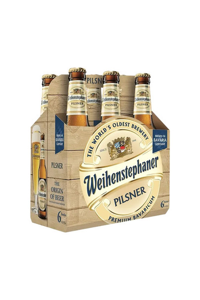 Weihenstephaner Pilsner