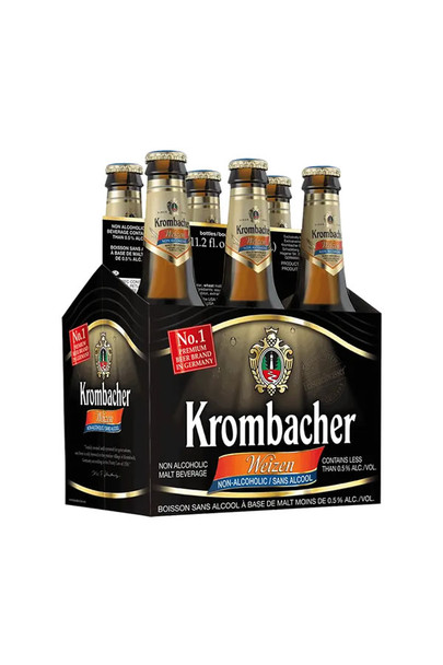 Krombacher Non-Alcoholic Weizen