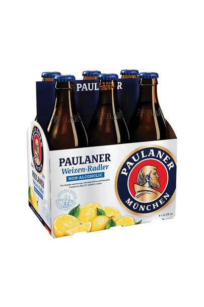 Paulaner Non-Alcoholic Radler