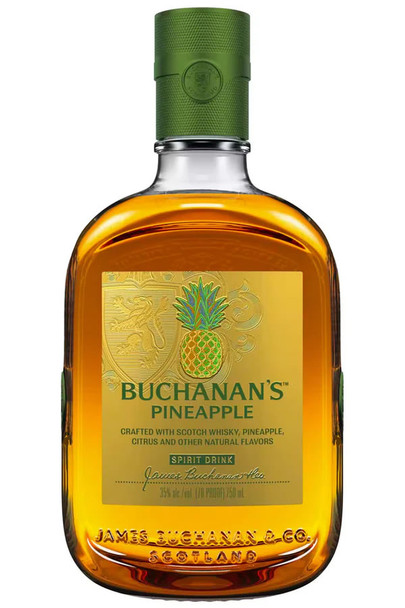 Buchanans Pineapple