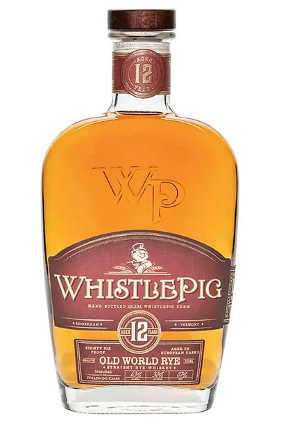 Whistlepig 12 Year Old World Rye