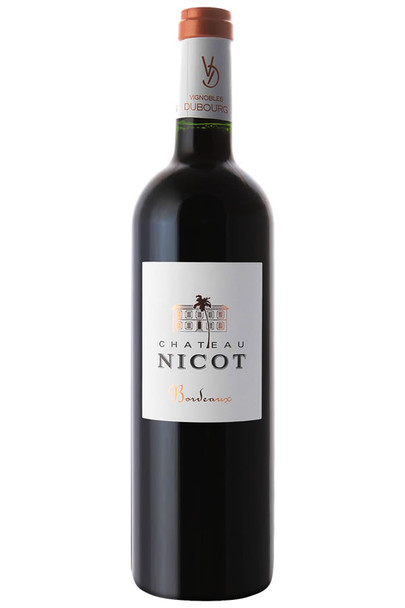 Chateau Nicot Bordeaux Rouge