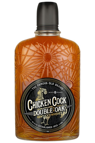 Chicken Cock Double Oaked