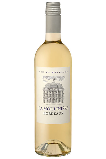 La Mouliniere Bordeaux Blanc