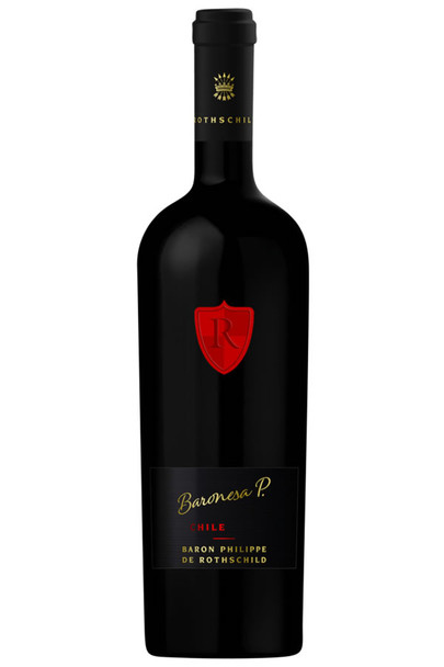 Baron Philippe de Rothschild Escudo Rojo Baronesa P.