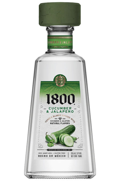 1800 Cucumber & Jalapeno
