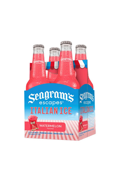 Seagrams Escape Italian Watermelon