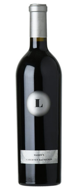 Lewis Cellars Mason's Cabernet Sauvignon 2019