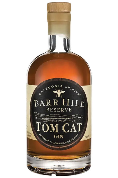 Caledonia Spirits Barr Hill Tom Cat Gin