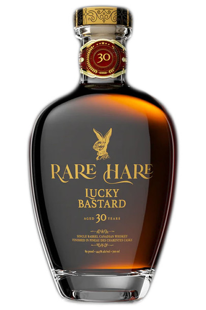 Rare Hare Lucky Bastard