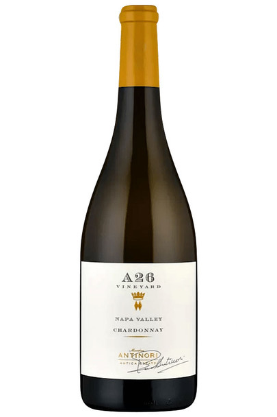 Antica A26 Vineyard Napa Chardonnay