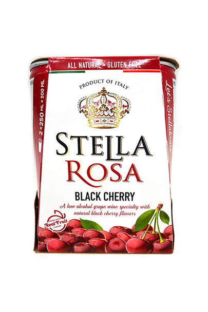 Stella Rosa Black Cherry 