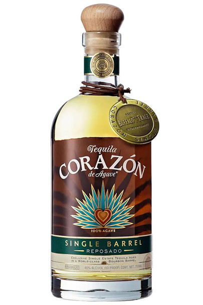 Corazon Single Barrel ex-Buffalo Trace Reposado Tequila