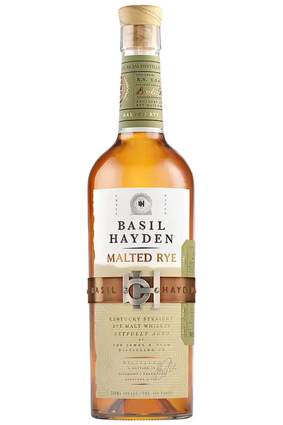 Basil Hayden Malted Rye Whiskey