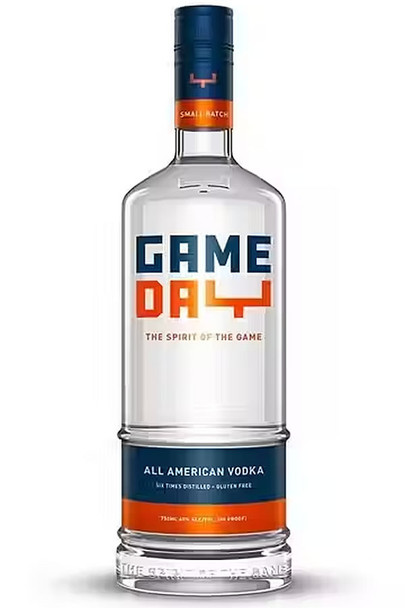 GameDay Vodka