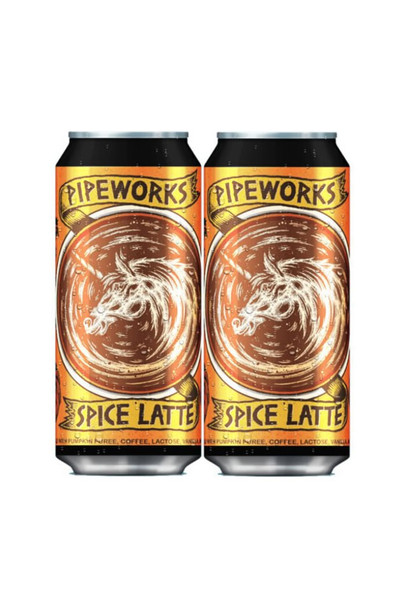 Pipeworks Spice Latte