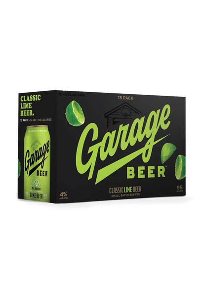 Garage Beer Lime