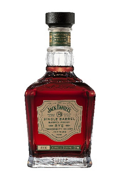 Jack Daniels Single Barrel Barrel Proof Rye