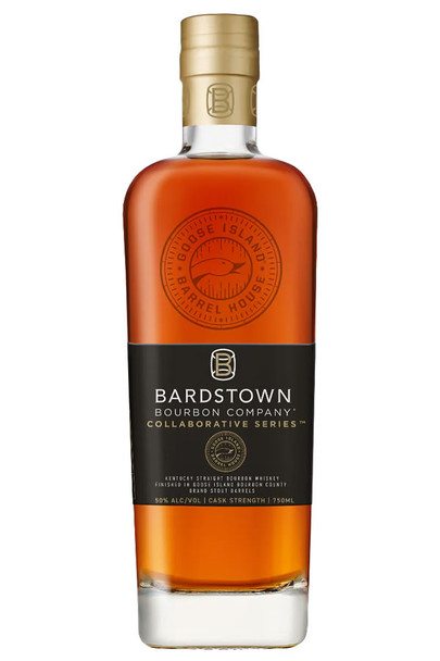Bardstown Bourbon Co. Goose Island Bourbon County Stout Collaboration Bourbon