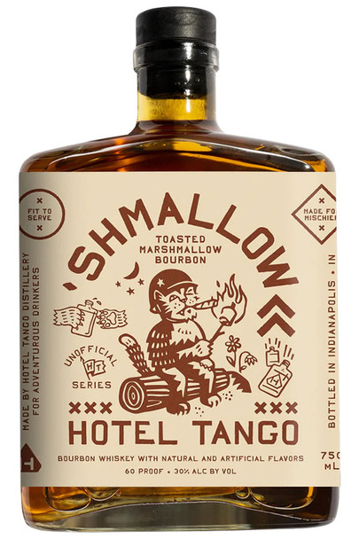 Hotel Tango Shmallow Toasted Marshmallow Bourbon