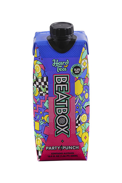 BeatBox Hard Tea